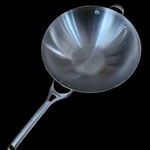 Calphalon Premier Stainless Steel 13" Wok